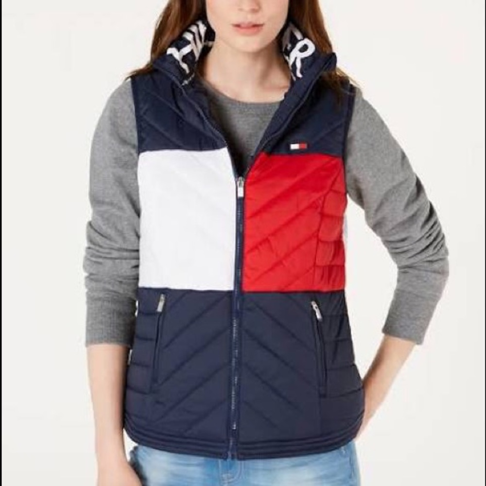Tommy Hilfiger Sport Vest